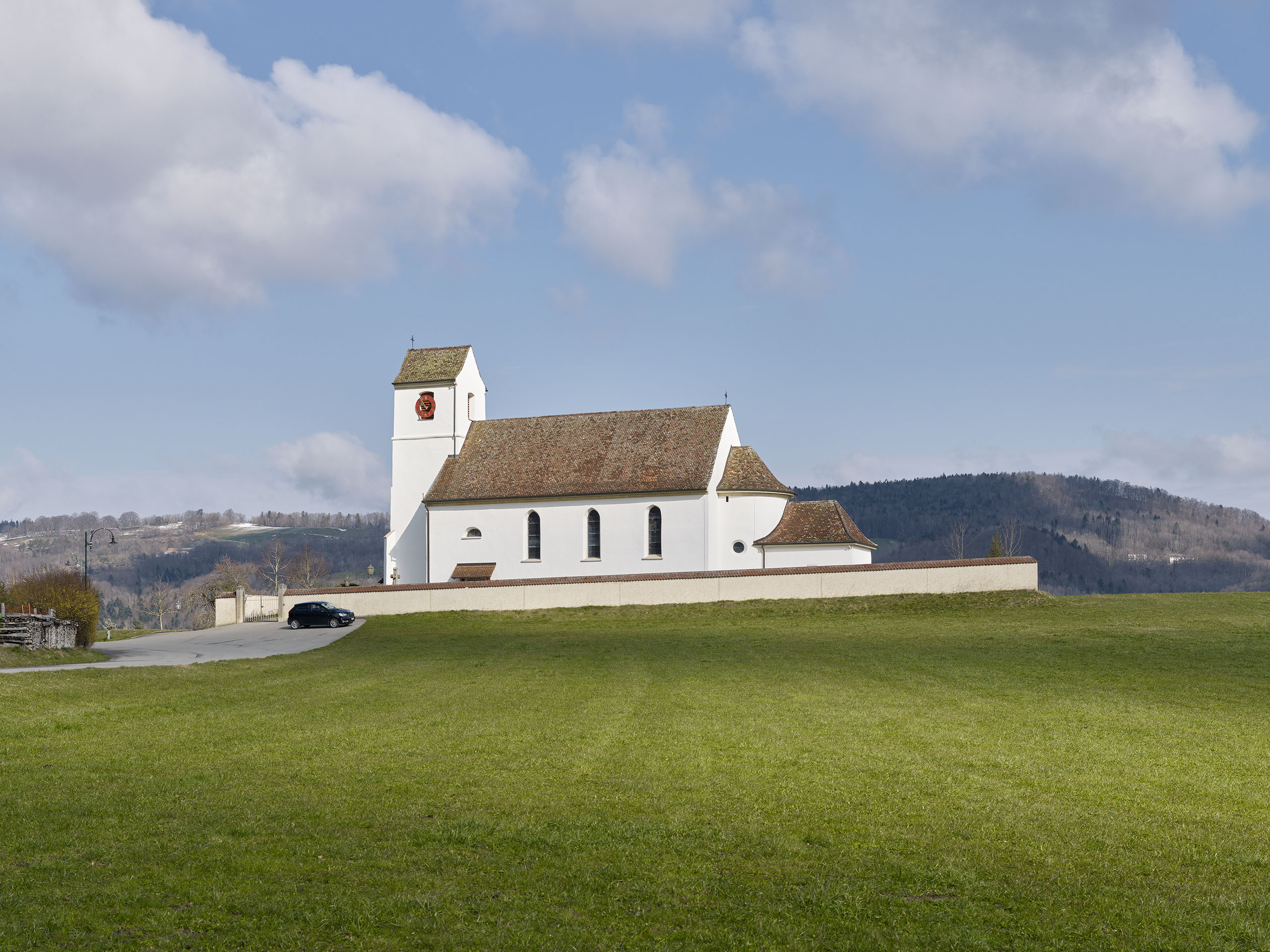 Römisch-katholische Kirche St. Martin